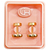 Abridor Corazon PERNO de Oro - comprar online