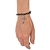 Pulsera Forcet Acero Negro - comprar online