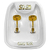 Abridor Grifa Cuadrada con Piedra Oro 18k - comprar online