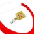 Anillo Mini Cuadrado Bvlgari - Joyas Mayre