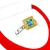 Anillo Mini Cuadrado Bvlgari - comprar online