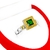 Anillo Mini Cuadrado Bvlgari - tienda online