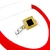 Anillo Mini Cuadrado Bvlgari en internet