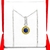 Dije Mini Redondo Bvlgari con Cadena - comprar online