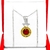 Dije Redondo Bvlgari con Cadena - comprar online