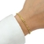 Pulsera Forcet Acero Dorado en internet