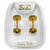 Abridor Piedra Grande Oro 18k - comprar online