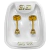 Abridor Grifa 3mm con Piedra Oro 18k - comprar online