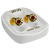 Abridor Facetados Oro 18k - comprar online