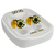 Abridor Facetados Oro 18k - tienda online