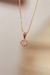 Colar Heartist Cravejado Dourado - comprar online