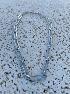 C012 collar cuádruple en celestes y colorados - comprar online