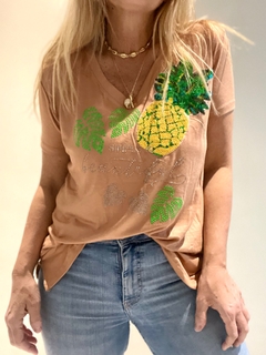 MCA149 Remera de modal anana