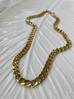 C014 collar cuadruple en tonos de verdes y rosas - Tu Guiseppa