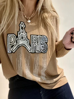 MLA57 Remeron de morley habano Paris mangas largas