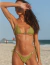 Bikini Sienna Pistacho - Limba Intimates