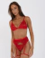 Set Charlotte Rojo - comprar online