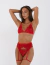 Set Charlotte Rojo en internet