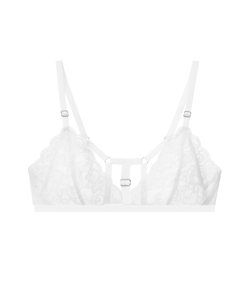 Corpiño Amore Blanco - comprar online