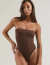 Body Strapless 2 en 1 Chocolate en internet