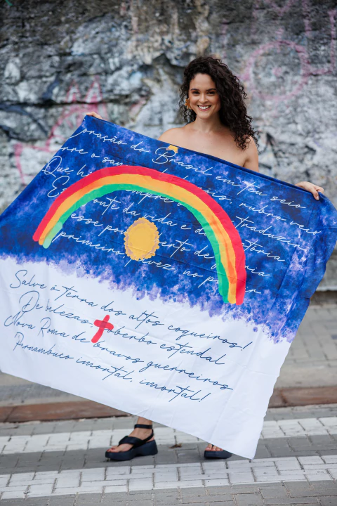 Lenço Pernambuco 1208 - comprar online