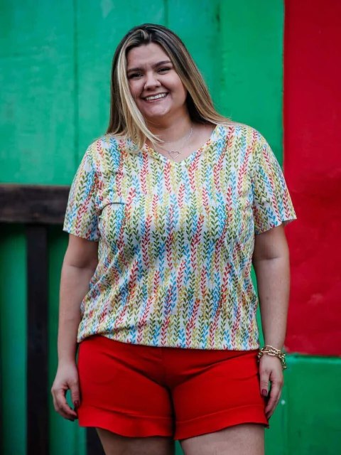 T-Shirt Ramalheira #1168