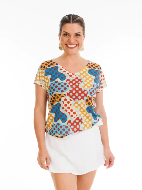 T-Shirt Encontro #951 - comprar online