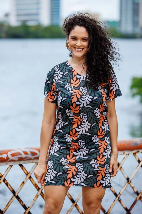 Vestido Delicado #1205 - comprar online