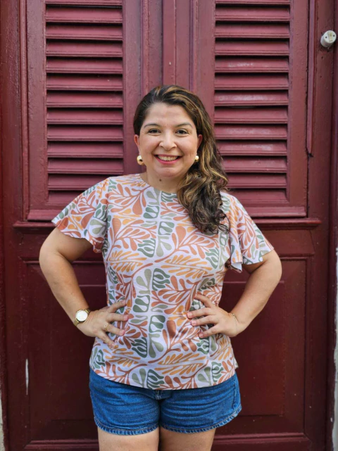 T-Shirt Godê Formosa #1237 - comprar online