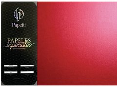 Rojo Perlado A3 en 120 o 285g