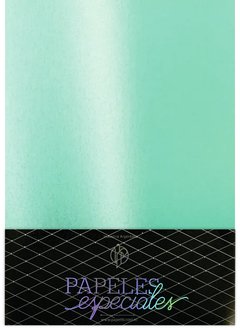 Aqua Perlado A4 en 120 o 285 g