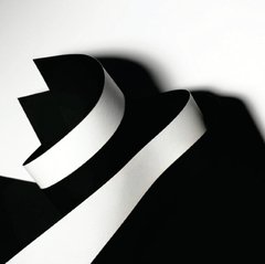 Blanco/Negro (bicolor) Perlado A4 en 285g - comprar online