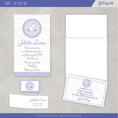 Kit E 02 B x 25 u