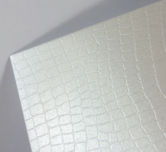 Sobre Blanco Perlado Reptil x 10 u - 11,5x18,5 cm - 120g - comprar online