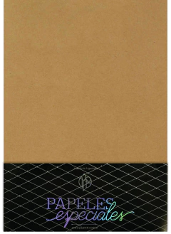 Kraft A4 en 120g o 200g