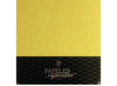 Dorado Perlado 30x30 cm en 120g o 285g