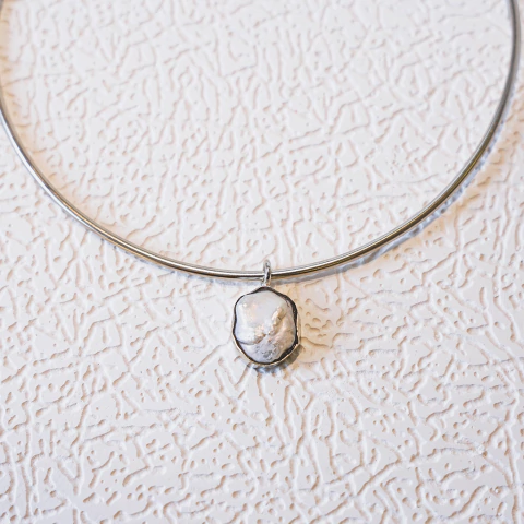 Collar Gaia- Alpaca