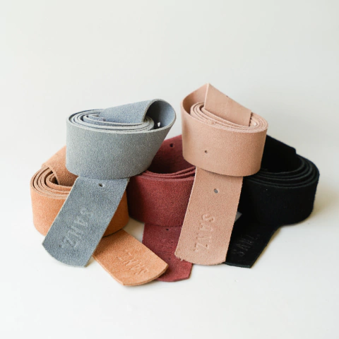 Cinto Gamuza 35mm - comprar online