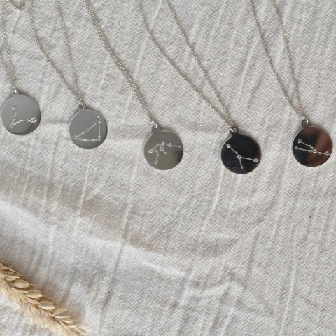 Collar Constelación - comprar online