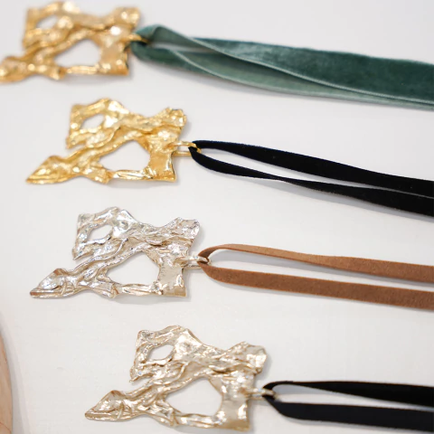 Collar Volcán Chic - comprar online