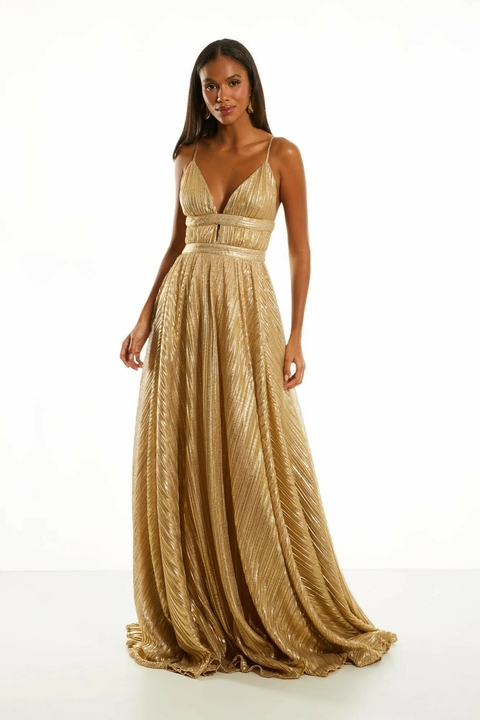 VESTIDO LONGO FRANCESCA