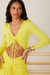 VESTIDO MIDI YOLANDA SUNNY na internet