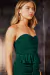 VESTIDO CURTO TAYLOR VERDE LONDRES na internet