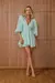 VESTIDO CURTO LUIZA