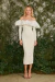VESTIDO MIDI LUISA