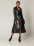 TRENCH COAT SIENA PRETO - Lojas Mariella