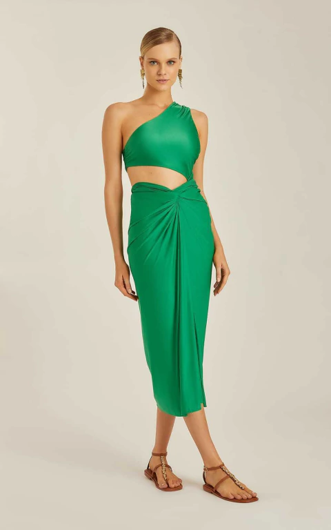 CANGA NÓ RECYCLED VERDANT