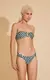 TOP BANDEAU SUPORTE + CALÇA DRAPEADA MINIMAL