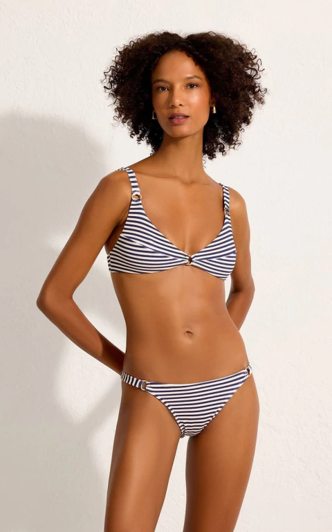 TOP CORTININHA NEW + CALÇA FINA RECYCLED ADRI LISTRA