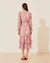 VESTIDO MIDI PALOMA - comprar online